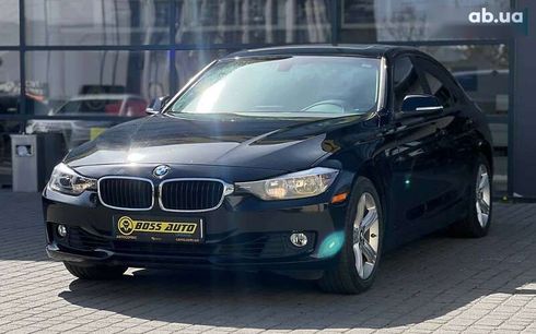 BMW 3 серия 2015 - фото 3