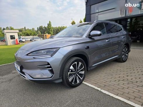BYD Song Plus 2025 - фото 29