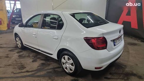 Renault Logan 2020 - фото 4