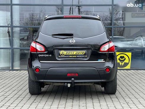 Nissan qashqai+2 2012 - фото 6