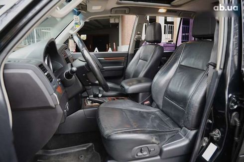 Mitsubishi Pajero 2008 - фото 7