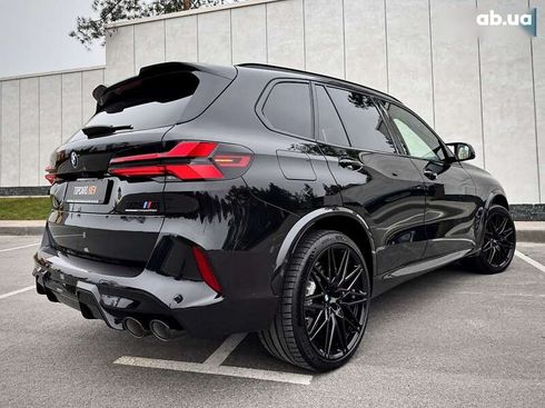 BMW X5 M 2024 - фото 10