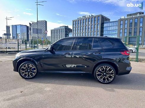 BMW X5 M 2022 - фото 8
