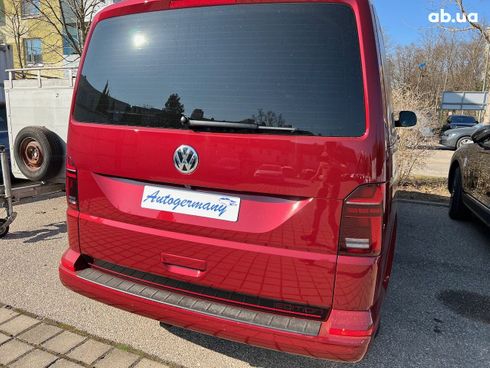 Volkswagen Multivan 2022 - фото 25