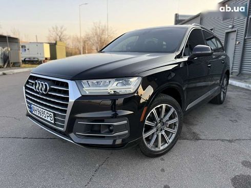 Audi Q7 2017 - фото 5