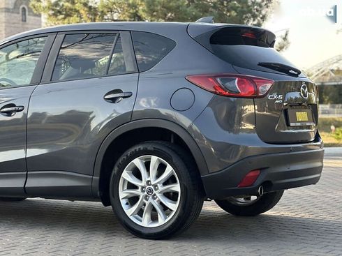 Mazda CX-5 2013 - фото 12
