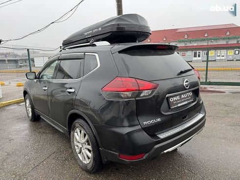 Nissan Rogue 2018 - фото 10