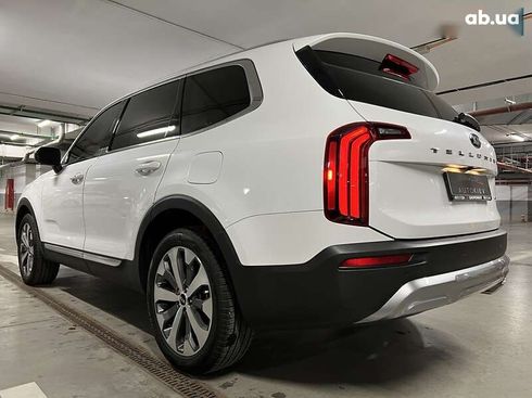 Kia Telluride 2020 - фото 8