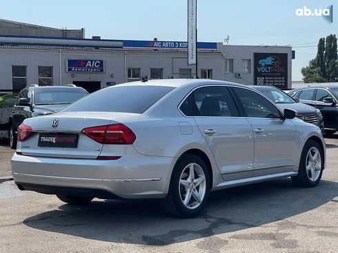 Volkswagen Passat 2016 - фото 14