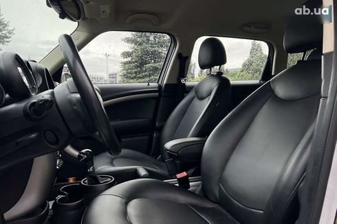 MINI Countryman 2013 - фото 13