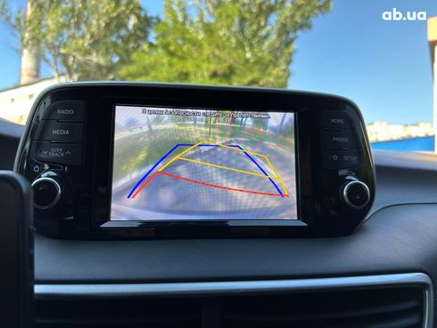 Hyundai Tucson 2019 серый - фото 105