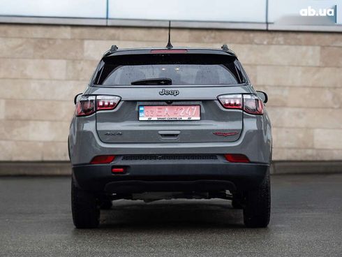 Jeep Compass 2022 - фото 3