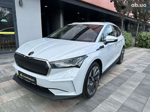 Skoda Enyaq 2021 - фото 9