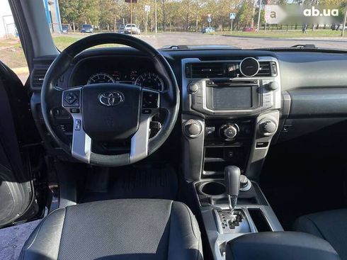 Toyota 4Runner 2014 - фото 22