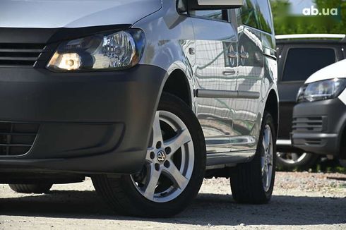 Volkswagen Caddy 2013 - фото 8