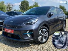 Продажа б/у Kia Niro в Львовской области - купить на Автобазаре