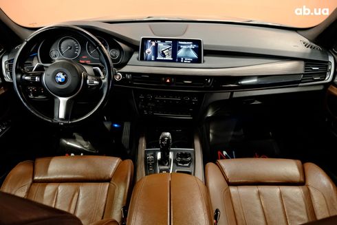 BMW X5 2016 серый - фото 7