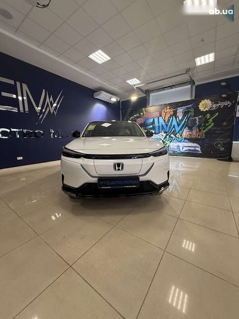 Honda e:NS1 2025 - фото 10