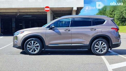 Hyundai Santa Fe 2019 - фото 10