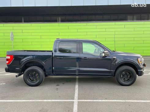 Ford F-150 Raptor 2021 - фото 4