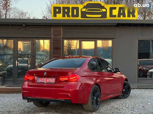 BMW 3 серия 2016 - фото 3