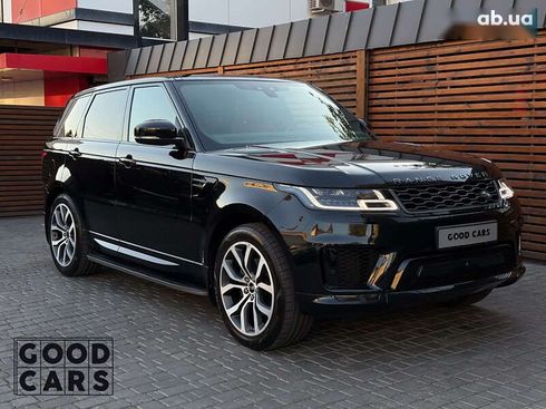 Land Rover Range Rover Sport 2018 - фото 10