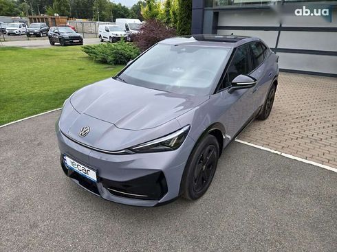 Volkswagen ID. Unyx 2025 - фото 4