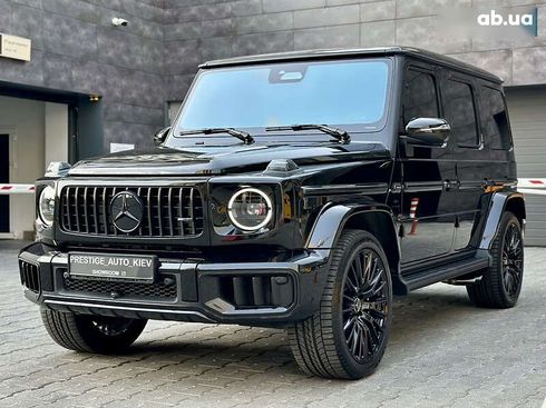 Mercedes-Benz G-Класс 2024 - фото 14