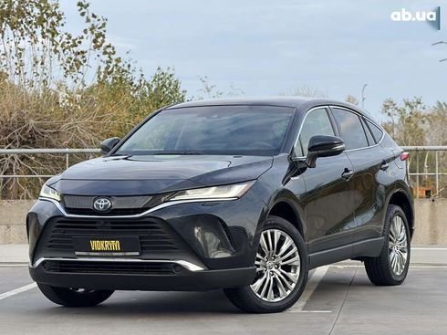 Toyota Venza 2021 - фото 2