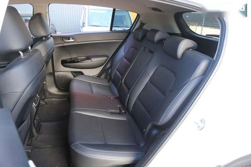 Kia Sportage 2017 - фото 10