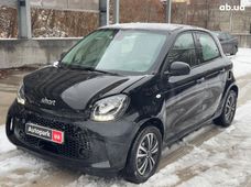 Продаж вживаних Smart Fortwo 2021 року - купити на Автобазарі