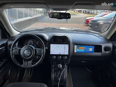 Jeep Patriot 2016 - фото 10
