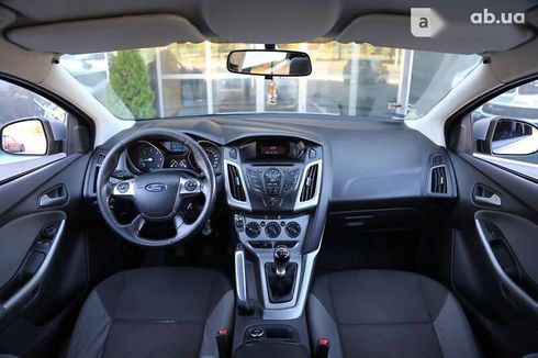 Ford Focus 2012 - фото 10