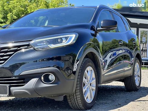 Renault Kadjar 2016 - фото 11