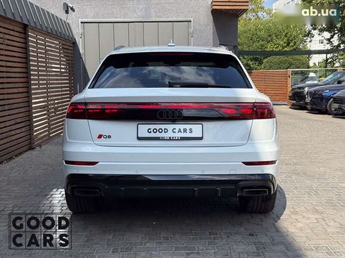 Audi Q8 2024 - фото 6