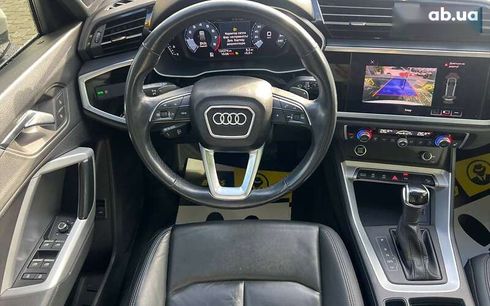 Audi Q3 2020 - фото 16