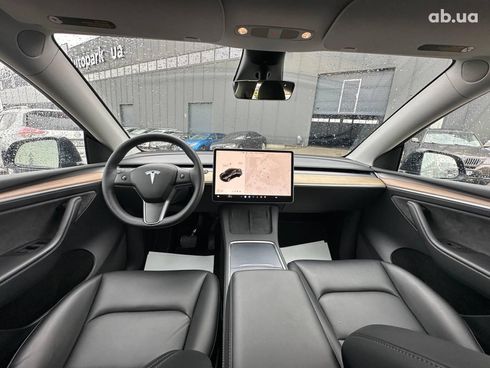 Tesla Model Y 2022 черный - фото 28