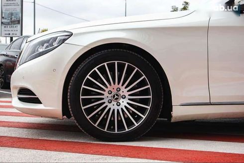 Mercedes-Benz S-Класс 2016 - фото 12