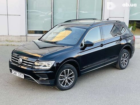 Volkswagen Tiguan 2018 - фото 2