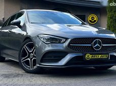 Продаж вживаних Mercedes-Benz CLA-Класс у Львові - купити на Автобазарі