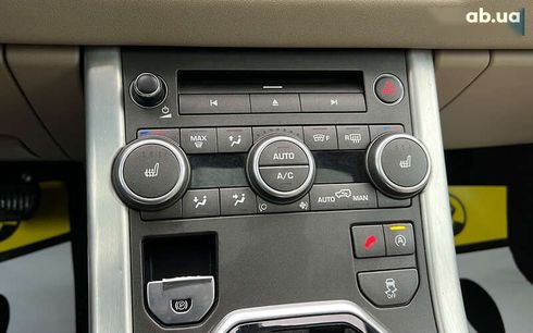 Land Rover Range Rover Evoque 2016 - фото 17