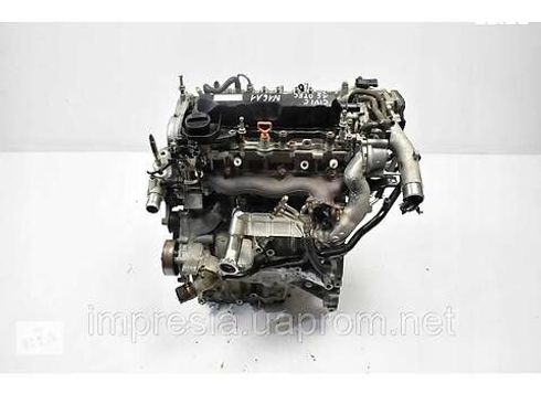 двигатель в сборе для Honda Civic - купить на Автобазаре - фото 2