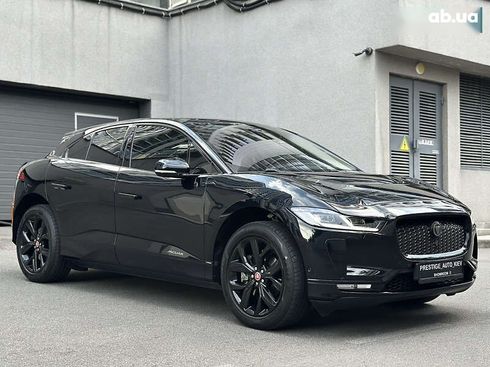 Jaguar I-Pace 2020 - фото 13