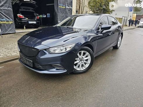 Mazda 6 2016 - фото 17