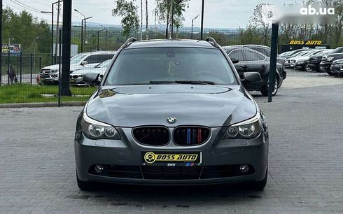 BMW 5 серия 2005 - фото 2