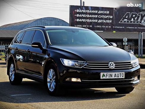 Volkswagen Passat 2017 - фото 2