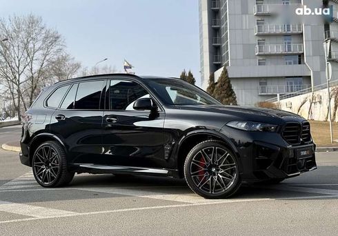 BMW X5 M 2023 - фото 17