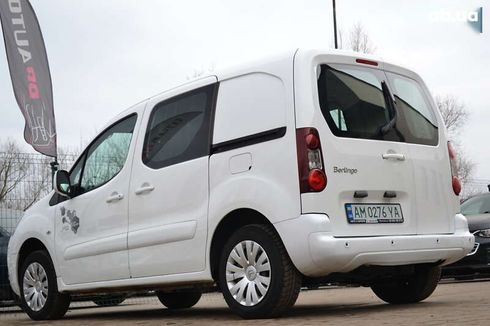 Citroёn Berlingo 2014 - фото 16