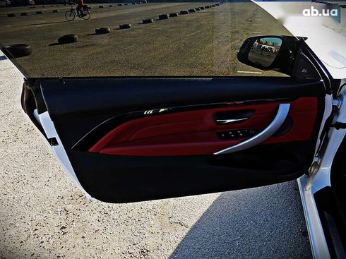 BMW 4 серия 2016 - фото 9