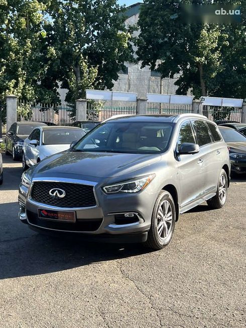 Infiniti QX60 2019 - фото 2